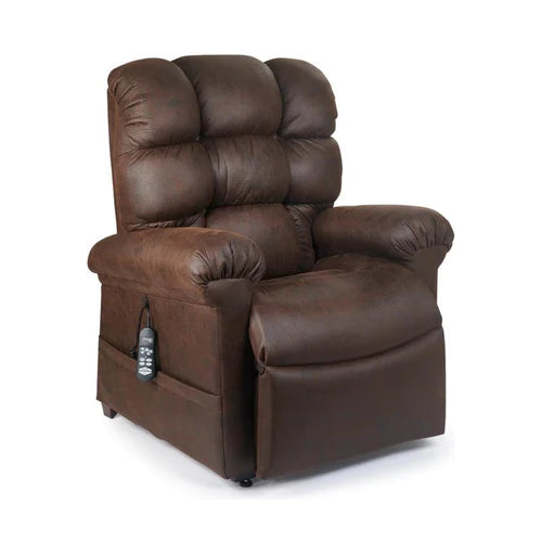 UltraComfort UC556 Vega Medium Large Zero Gravity Lift Recliner Chair UC556-MLA-DST-STU