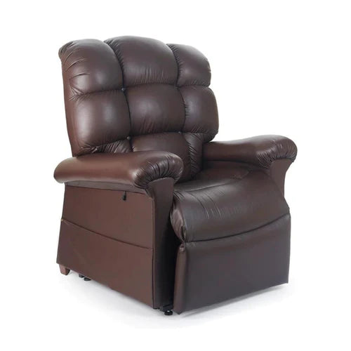 UltraComfort UC556 Vega Medium Large Zero Gravity Lift Recliner Chair UC556-MLA-DST-STU