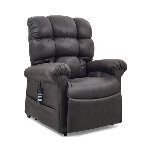 UltraComfort UC556 Vega Medium Large Zero Gravity Lift Recliner Chair UC556-MLA-DST-STU