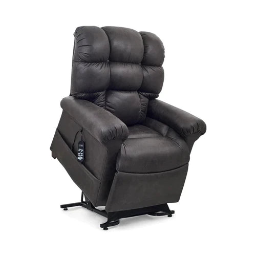 UltraComfort UC556 Vega Medium Large Zero Gravity Lift Recliner Chair UC556-MLA-DST-STU