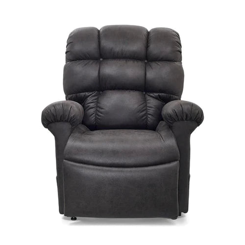 UltraComfort UC556 Vega Medium Large Zero Gravity Lift Recliner Chair UC556-MLA-DST-STU