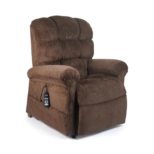 UltraComfort UC556 Vega Medium Large Zero Gravity Lift Recliner Chair UC556-MLA-DST-STU