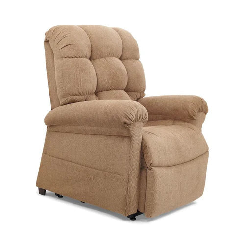 UltraComfort UC556 Vega Medium Large Zero Gravity Lift Recliner Chair UC556-MLA-DST-STU