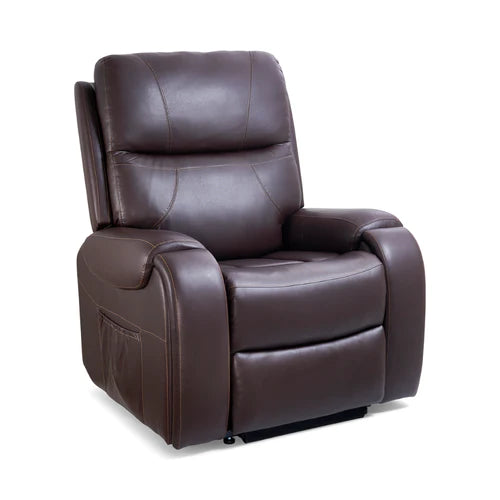 UltraCozy UC671 Medium Zero Gravity+ Powered Recliner Chair Torres Clove UC671-MED-STD-TCL