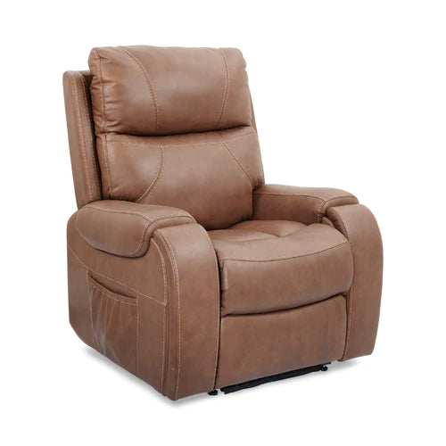 UltraCozy UC671 Medium Zero Gravity+ Powered Recliner Chair Torres Clove UC671-MED-STD-TCL