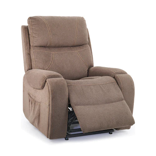 UltraCozy UC671 Medium Zero Gravity+ Powered Recliner Chair Torres Clove UC671-MED-STD-TCL