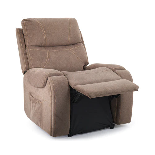 UltraCozy UC671 Medium Zero Gravity+ Powered Recliner Chair Torres Clove UC671-MED-STD-TCL