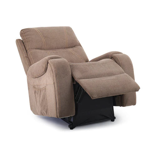 UltraCozy UC671 Medium Zero Gravity+ Powered Recliner Chair Torres Clove UC671-MED-STD-TCL