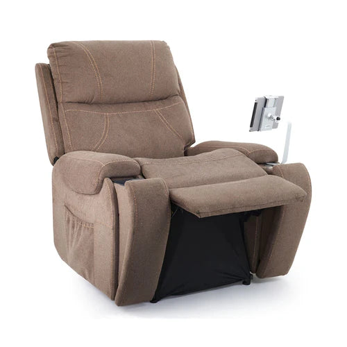 UltraCozy UC671 Medium Zero Gravity+ Powered Recliner Chair Torres Clove UC671-MED-STD-TCL