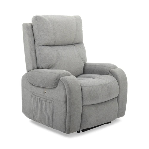 UltraCozy UC671 Medium Zero Gravity+ Powered Recliner Chair Torres Clove UC671-MED-STD-TCL