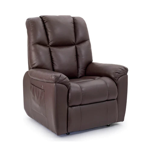 UltraCozy Zero Gravity Powered+ Recliner Chair UC669-MED-STD-LCO