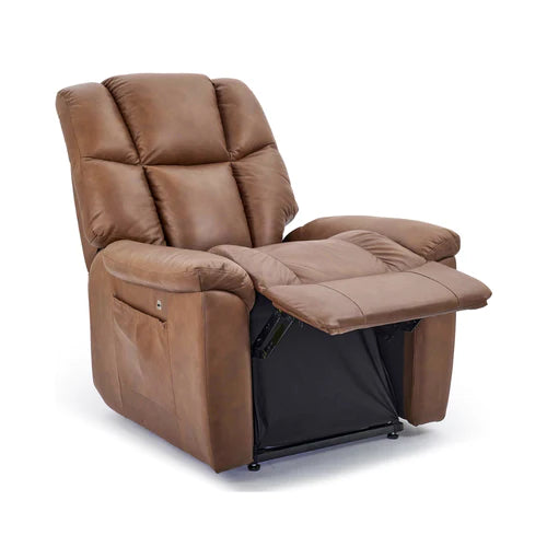 UltraCozy Zero Gravity Powered+ Recliner Chair UC669-MED-STD-LCO