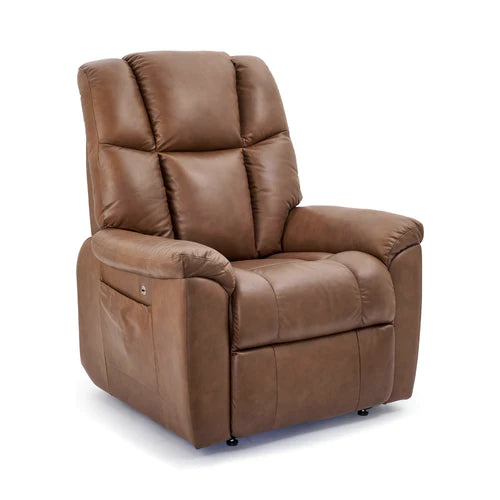 UltraCozy Zero Gravity Powered+ Recliner Chair UC669-MED-STD-LCO