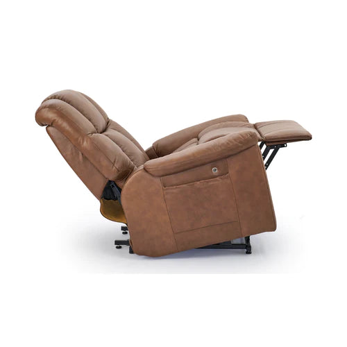 UltraCozy Zero Gravity Powered+ Recliner Chair UC669-MED-STD-LCO