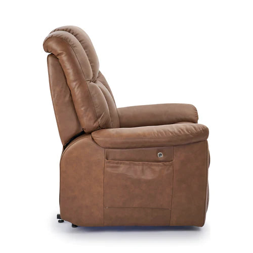 UltraCozy Zero Gravity Powered+ Recliner Chair UC669-MED-STD-LCO