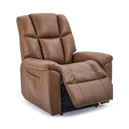 UltraCozy Zero Gravity Powered+ Recliner Chair UC669-MED-STD-LCO