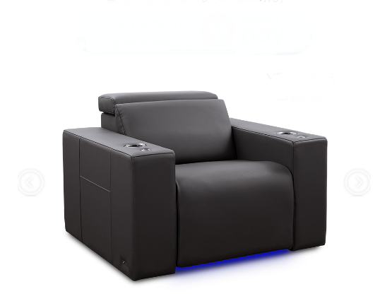 Valencia D-BOX Haptic+ Barcelona Grand Ultimate Luxury Edition 1 Single Seating