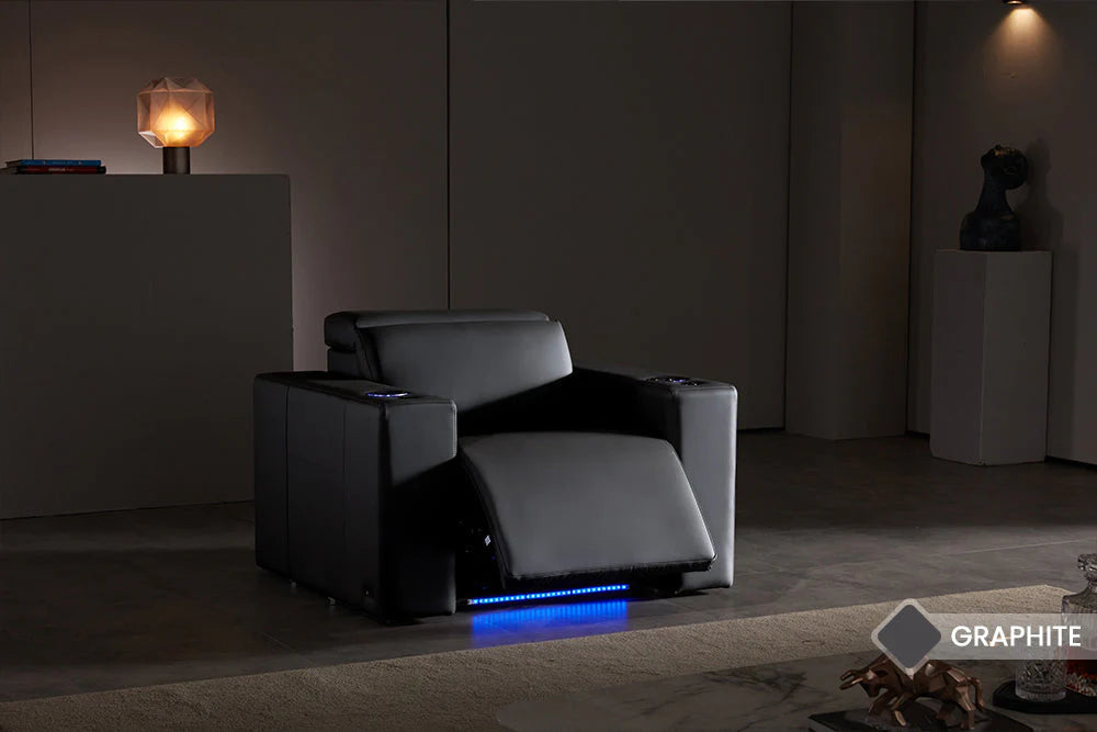 Valencia D-BOX Haptic+ Barcelona Grand Ultimate Luxury Edition 1 Single Seating