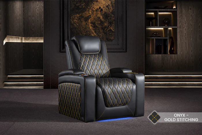 Valencia D-BOX Haptic+ Oslo Ultimate Luxury Edition 1 Single Seating