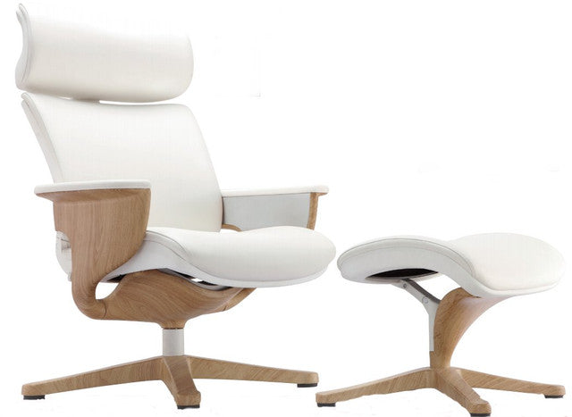 EuroTech Nuvem Leather Executive Chair EUR-NUVEM