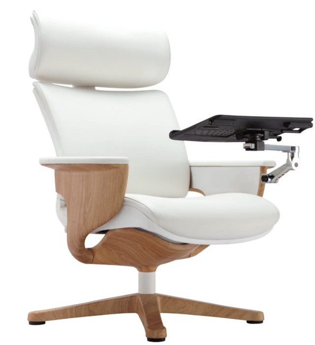 EuroTech Nuvem Leather Executive Chair EUR-NUVEM