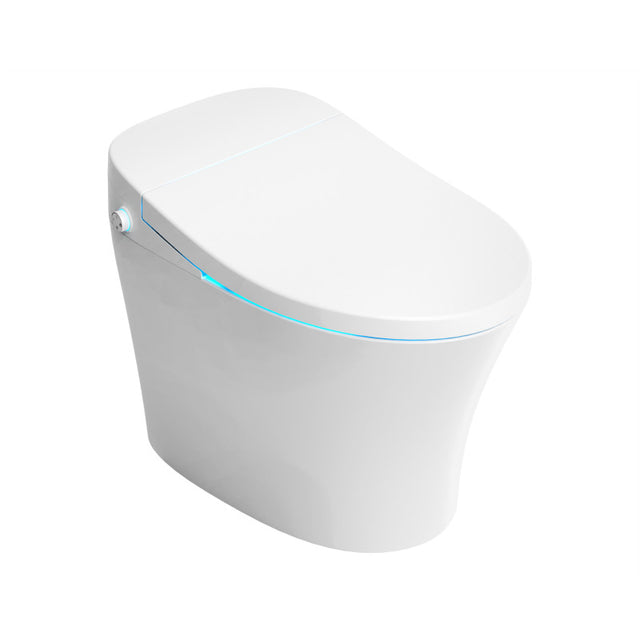 ENVO ENVO Vail Smart Toilet Bidet with Remote and Auto Flush  TL-ST823WH