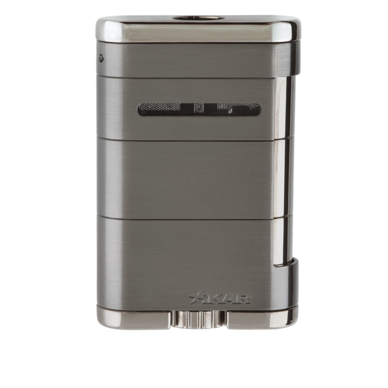 Xikar Allume Triple-jet Flame Lighter XI-535BK