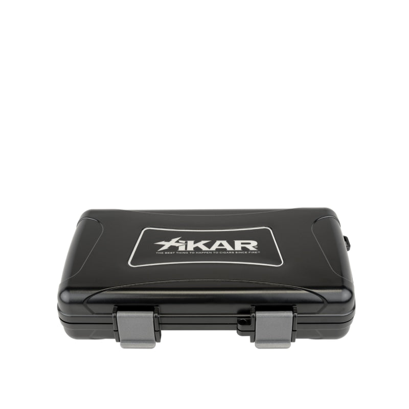 Xikar Cigar 5-Cigar Travel Humidor P-XI-205