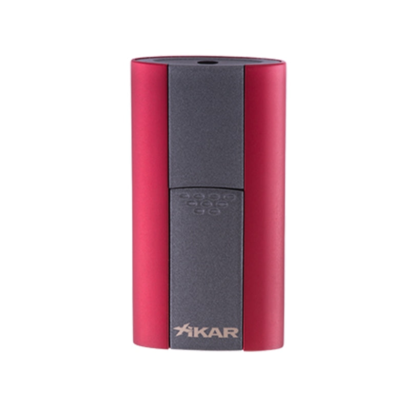 Xikar Flash Single-jet Lighter  XI-506BK