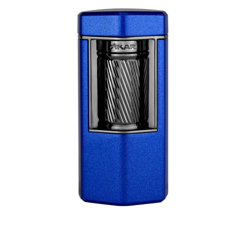 Xikar Meridian Triple-soft Flame Lighter  XI-600BKGD