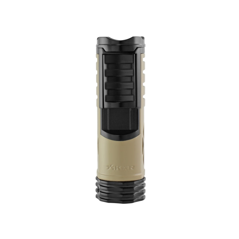 Xikar Tactical Single-jet Flame Lighter XI-551BK