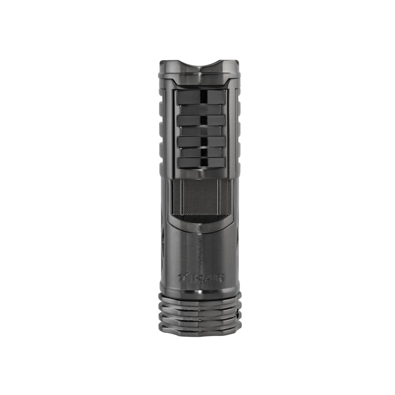 Xikar Tactical Single-jet Flame Lighter XI-551BK