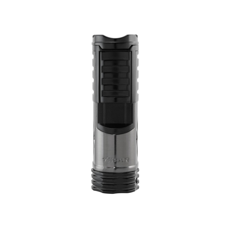 Xikar Tactical Single-jet Flame Lighter XI-551BK