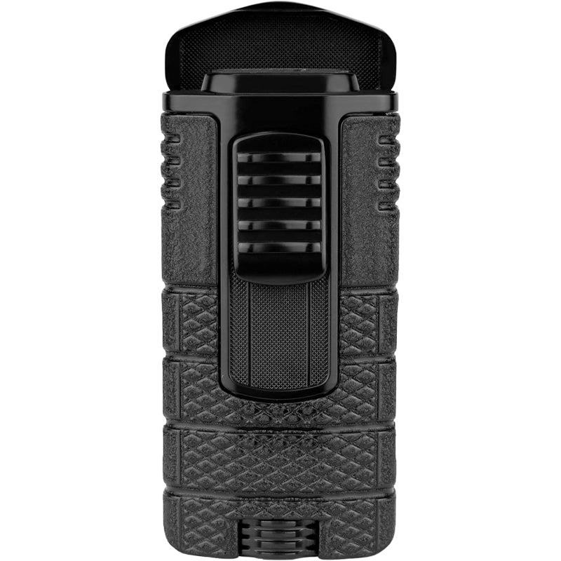 Xikar Tactical Triple Flame Lighter XI-553GMBK