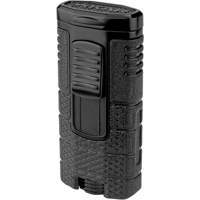 Xikar Tactical Triple Flame Lighter XI-553GMBK