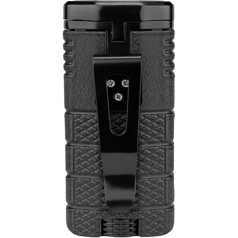 Xikar Tactical Triple Flame Lighter XI-553GMBK