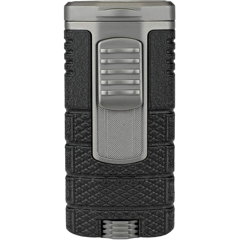 Xikar Tactical Triple Flame Lighter XI-553GMBK