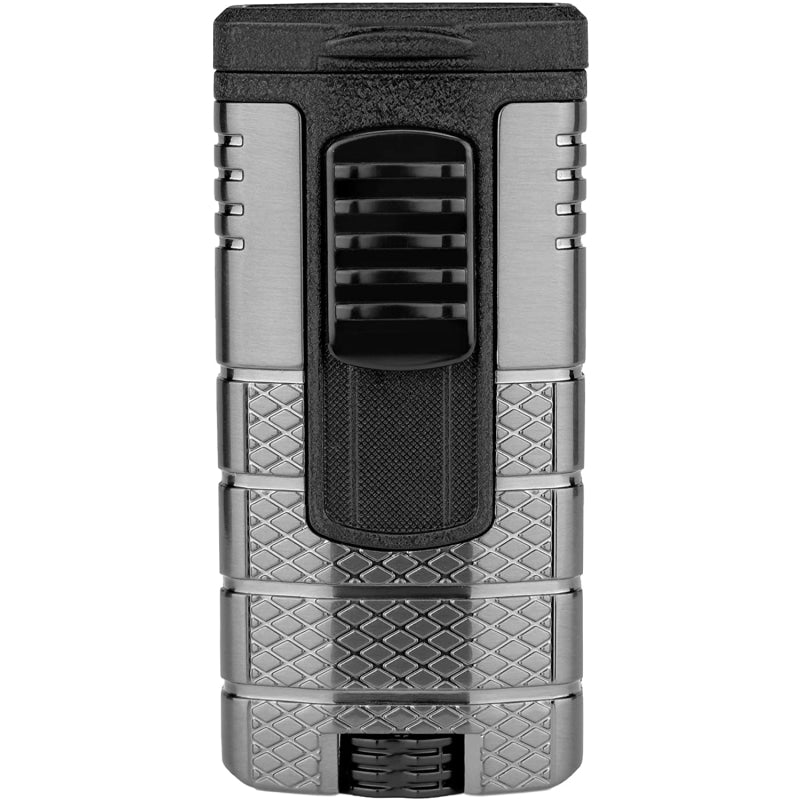 Xikar Tactical Triple Flame Lighter XI-553GMBK