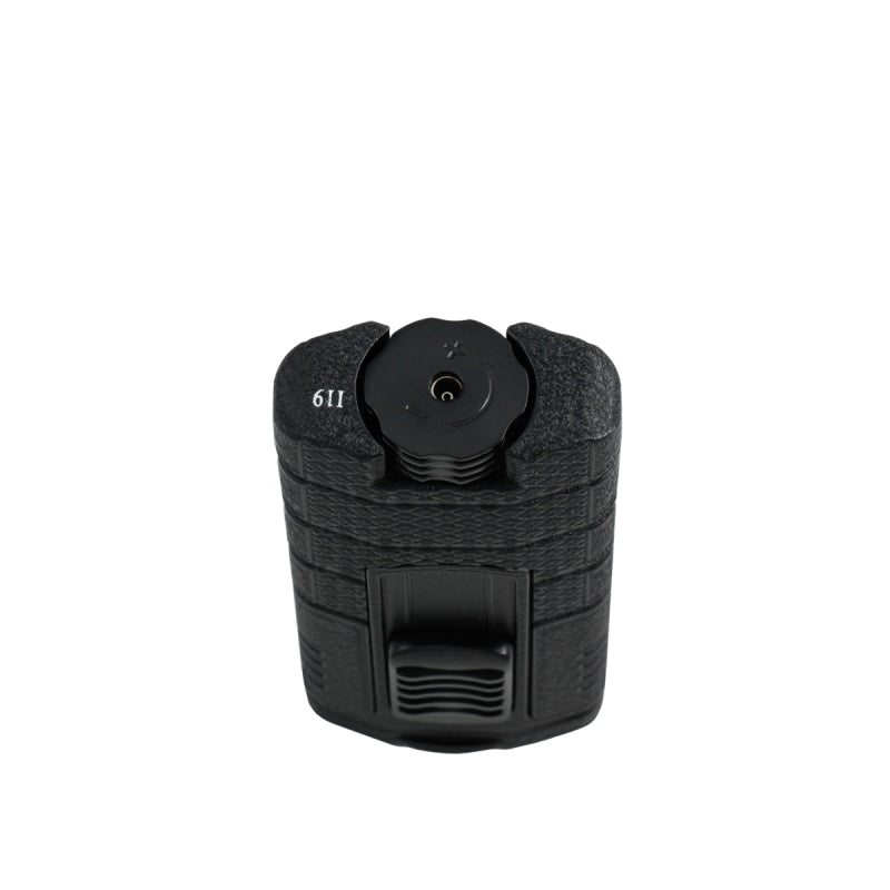 Xikar Tactical Triple-jet Flame Lighter XI-553BK2