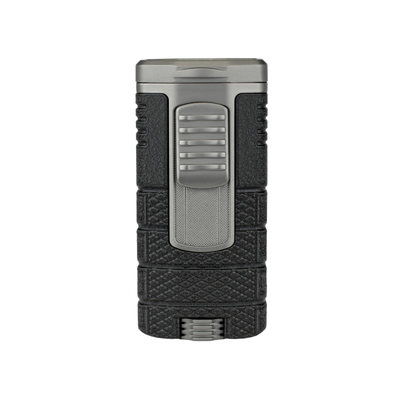 Xikar Tactical Triple-jet Flame Lighter XI-553BK2