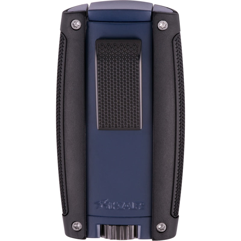 Xikar Turismo Double-jet Flame Lighter XI-558BK