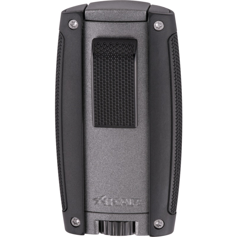 Xikar Turismo Double-jet Flame Lighter XI-558BK