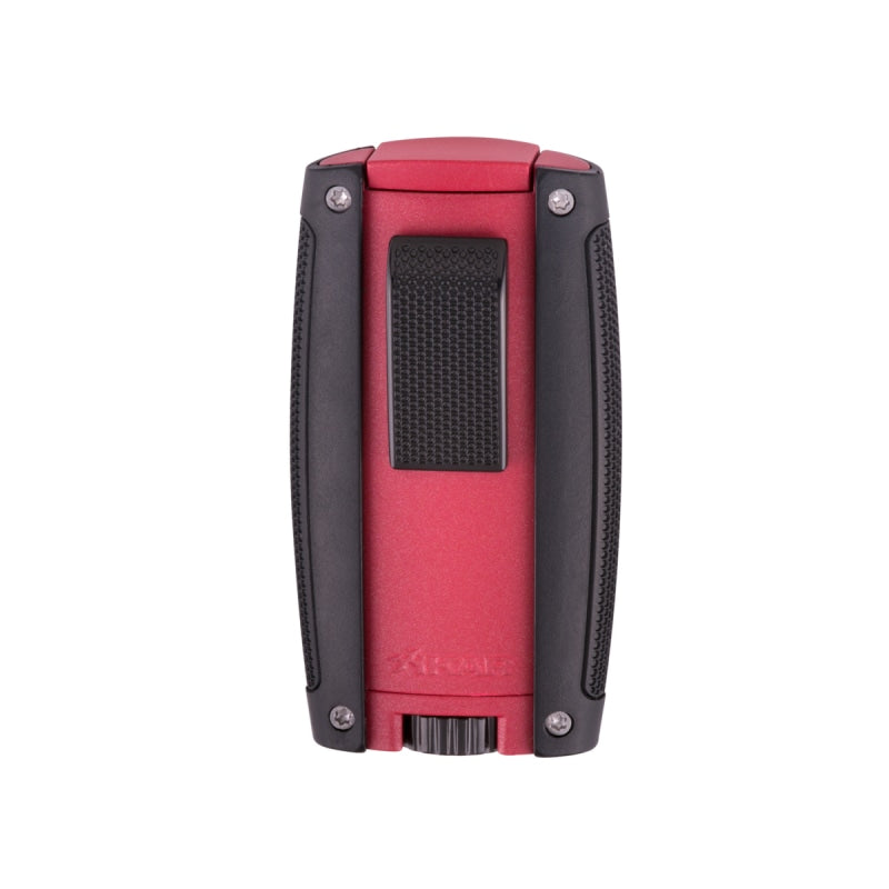 Xikar Turismo Double-jet Flame Lighter XI-558BK