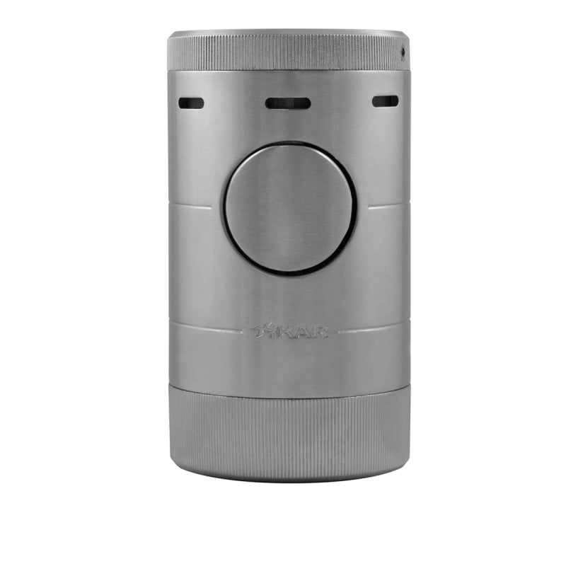 Xikar Volta Quad-jet Flame Lighter XI-569BK