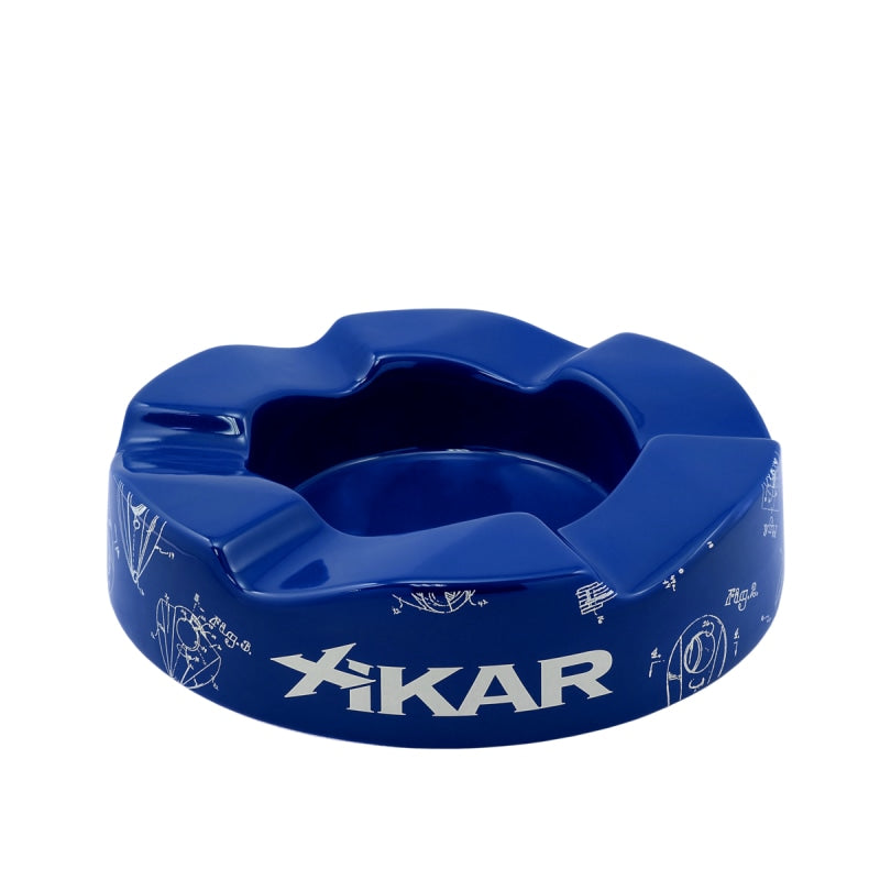 Xikar Wave Cigar Ashtray XI-429WDBK