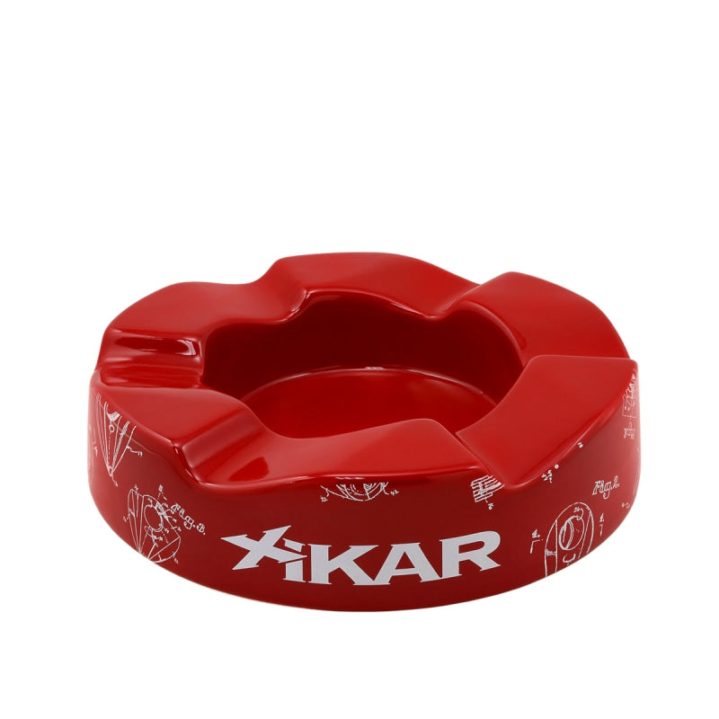 Xikar Wave Cigar Ashtray XI-429WDBK