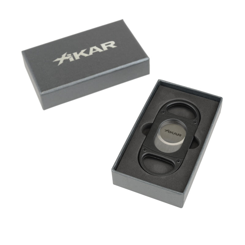 Xikar X8 Cigar Cutter XI-208BK