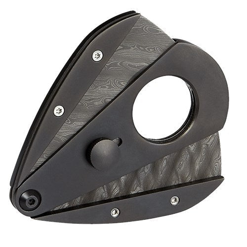 Xikar Xi3 - Phantom Damascus Cigar Cutter XK05-DMB-1000