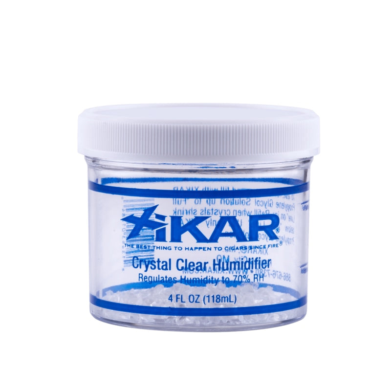 Xikar Crystal Humidifier Jar 4OZ XI-808XI