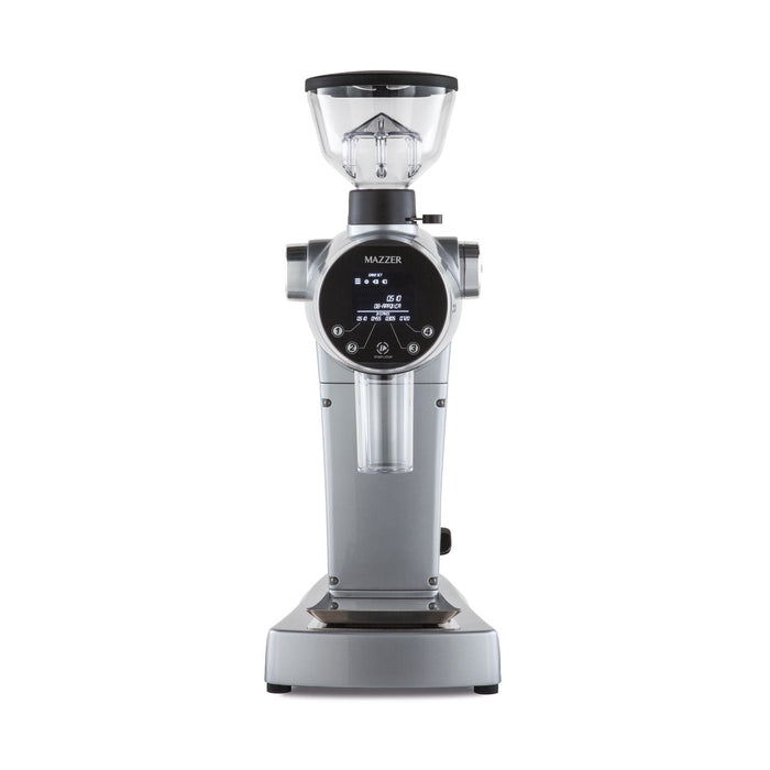 Mazzer ZM Commercial Filter Grinder - Silver MAZZMS